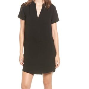 Lush Hailey Crepe Dress - XS